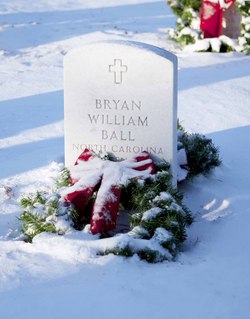 Lieut Bryan William “Bill” Ball 