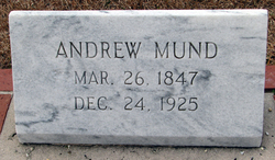 John Andrew Mund Jr.
