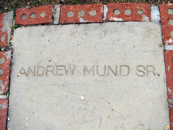 Andrew Mund Sr.