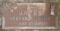 Heather Leslie Bates 