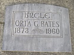 Orta George Bates 