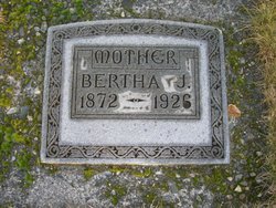 Bertha J. <I>Oakley</I> Bates 