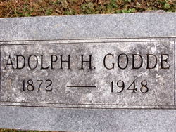 Adolph Henry Godde 