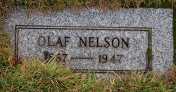 Olaf Nelson 