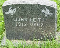 John Hillier Leith 