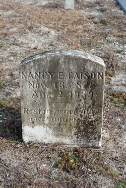 Nancy Estelle Caison 