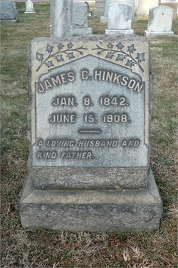 James Custer Hinkson 