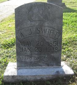 Andrew Jackson Swift 
