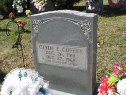 Clyde Estill Coffey 