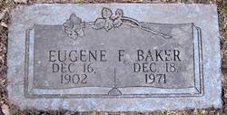 Eugene Field Baker 