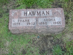 Franklin Hawman 