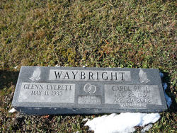Carol Ruth Waybright 