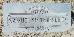 Samuel Smith Kendrick 