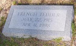 French J. Tedder 