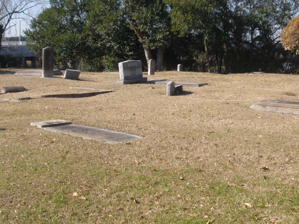 Citadel Square Baptist Church Cemetery
