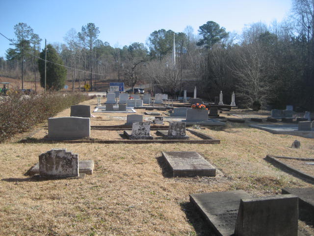 Red Ridge United Methodist Church Cemetery