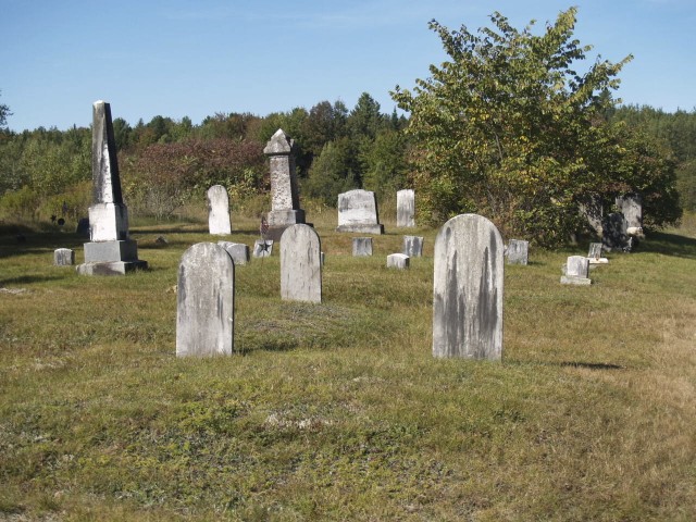 Circle C Cemetery