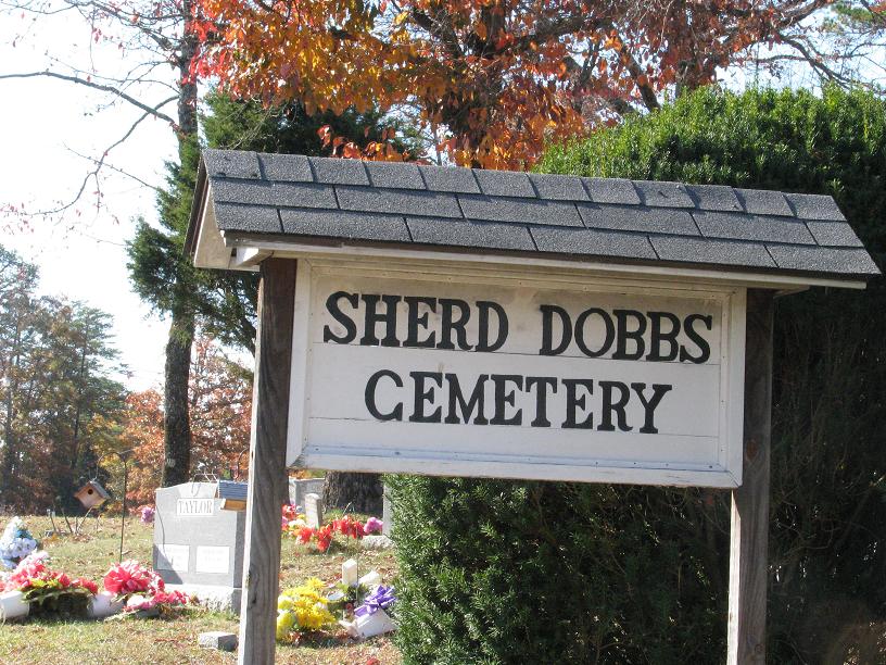 Sherd Dobbs Cemetery