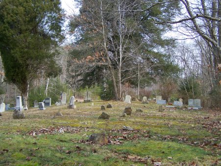 Crowe Cemetery