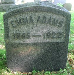 Emma G <I>Bartle</I> Adams 