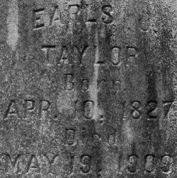 Earls J. Taylor 