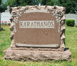Arthur N Karathanos 