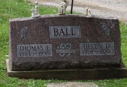 Thomas Edward Ball 