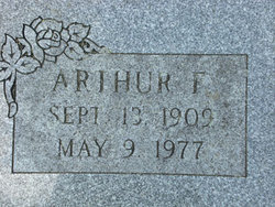 Arthur Franklin Allen 