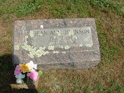 Jean Ann Johnson 