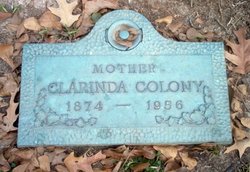 Clarinda Mae <I>Potter</I> Colony 