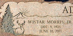 Wistar Morris “Wis” Adair Jr.