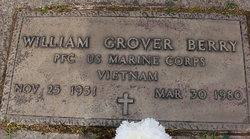 William Grover Berry 