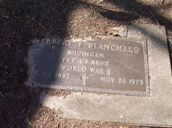 Herbert F. Blanchard 