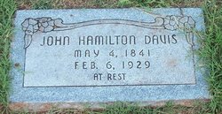 John Hamilton Davis 
