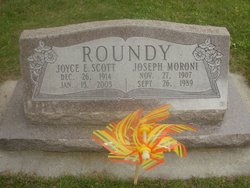 Joseph Moroni Roundy Jr.