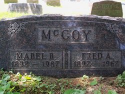 Fred Alvis McCoy 