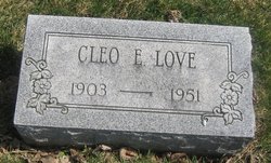 Cleo E <I>Slack</I> Love 