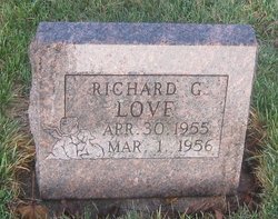 Richard G Love 