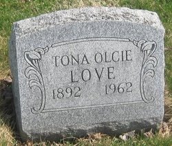 Tona Olcie Love 