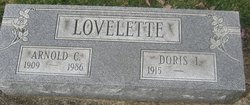 Doris Iva Lovelette 