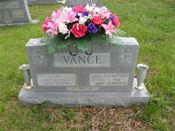 Earl Vance 