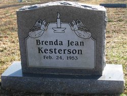 Brenda Jean Kesterson 