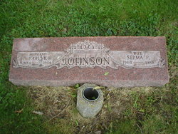 Carl Walter Johnson 