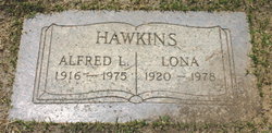 Lona <I>Hartman</I> Hawkins 