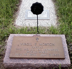 Virgil Franklin Morton 