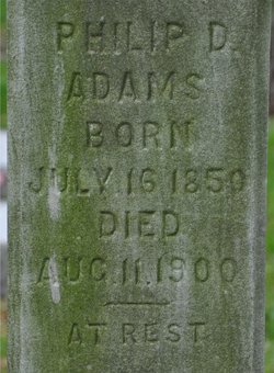 Philip D. Adams 
