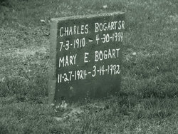 Charles Bogart Sr.