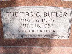 Thomas Grover Butler 