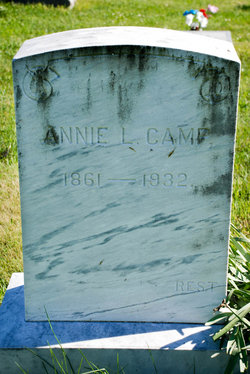 Annie L Camp 