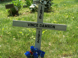 Vince Damron 